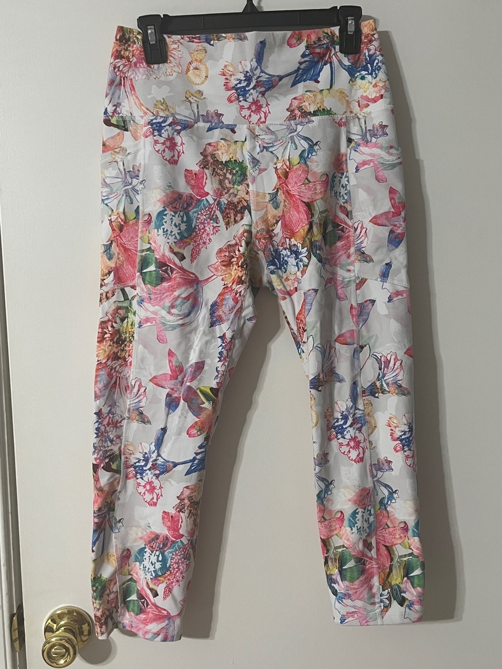 RBX Floral Leggings